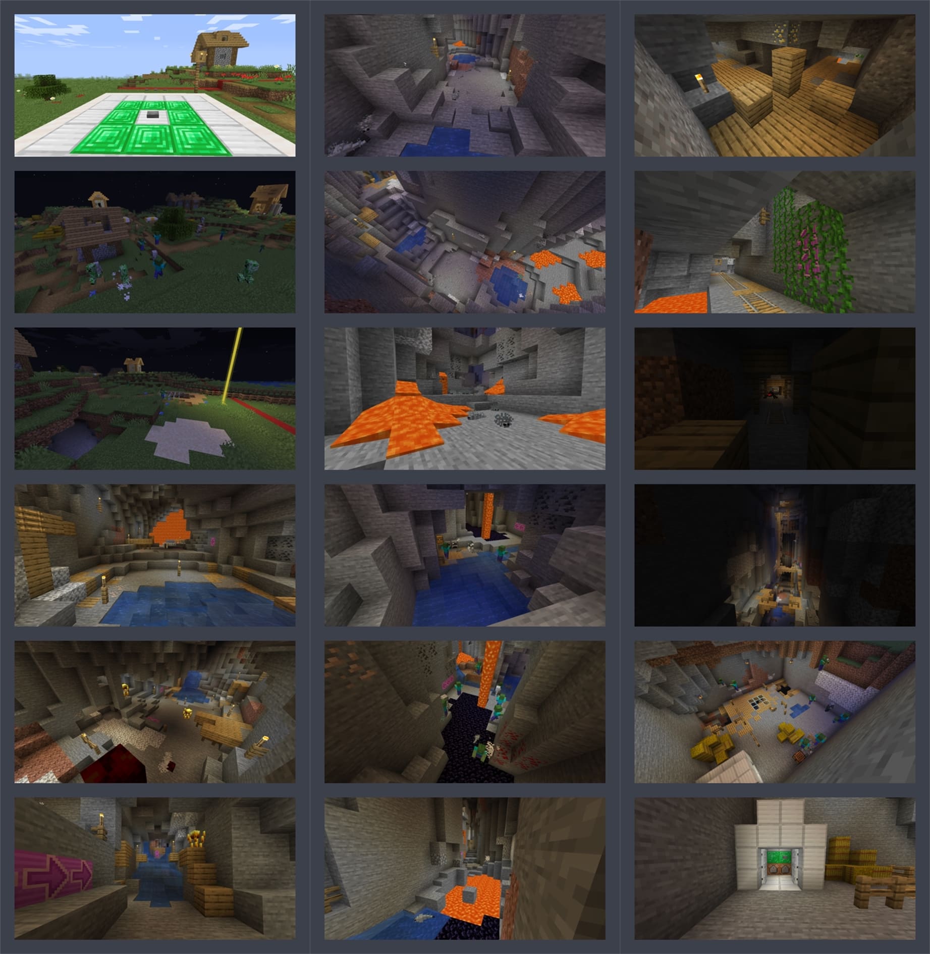 【1.15.2】怪物跑跑：用尽一切，逃脱怪物的追击吧！！by小乐1233_Gamcka.jpg