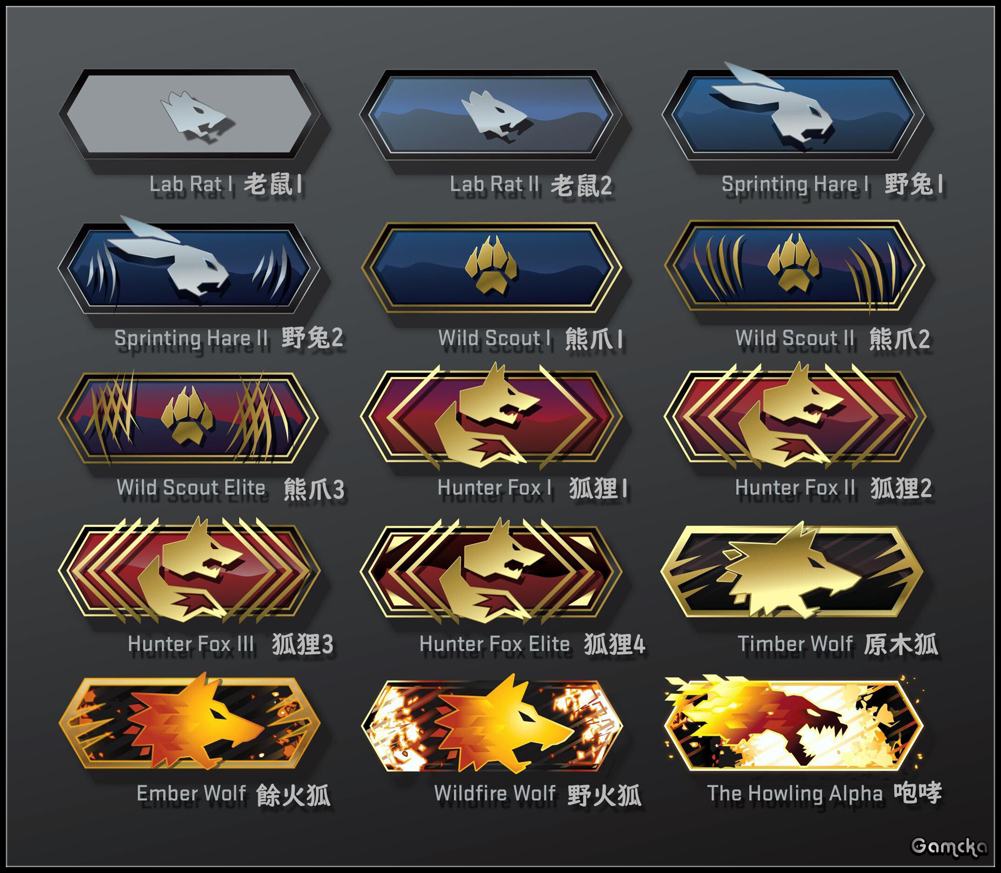 CSGO 大逃殺牌位列表 ( 附上中文代稱 )_Gamcka.jpg