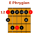 EPhrygian